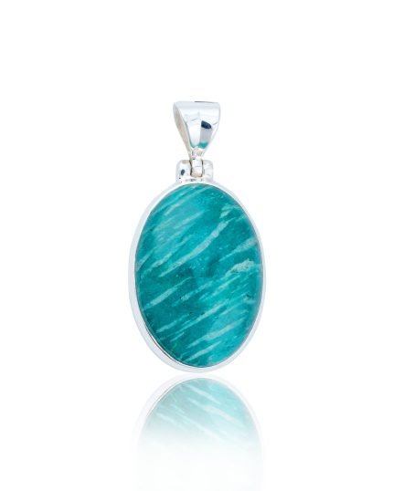 AMAZONITE PENDANT