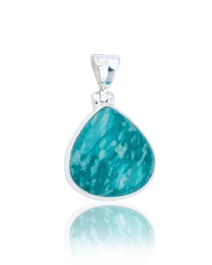 AMAZONITE PENDANT