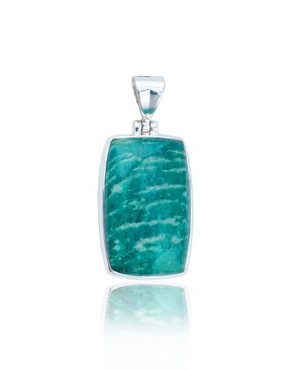 AMAZONITE PENDANT