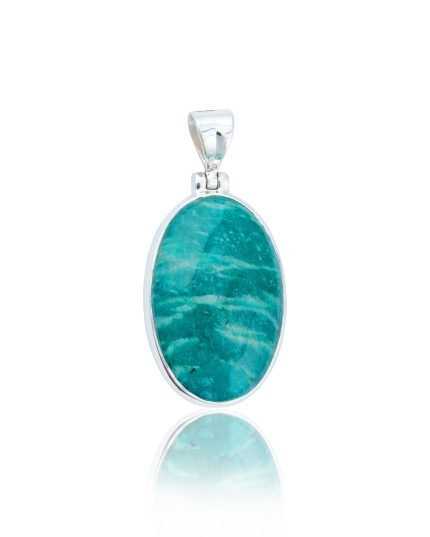 AMAZONITE PENDANT