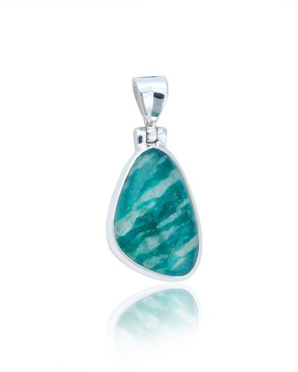 AMAZONITE PENDANT