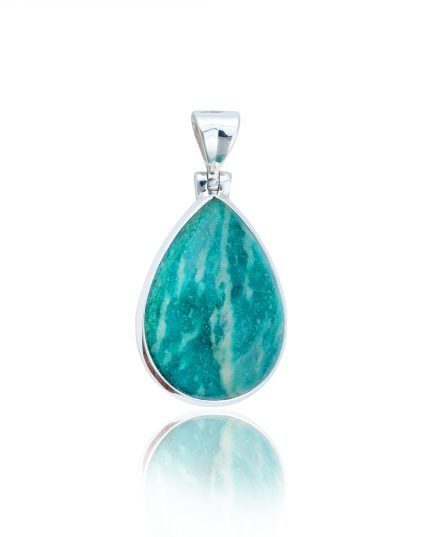 AMAZONITE PENDANT
