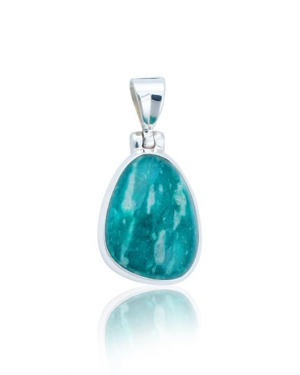 AMAZONITE PENDANT