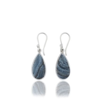 DESERT DRUZY EARRING