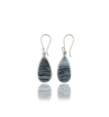 DESERT DRUZY EARRING