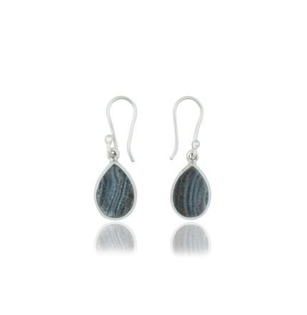 DESERT DRUZY EARRING