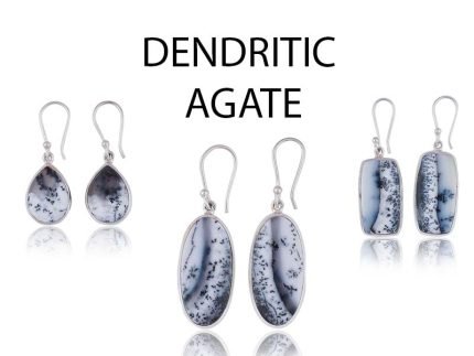 DENDRITIC AGATE