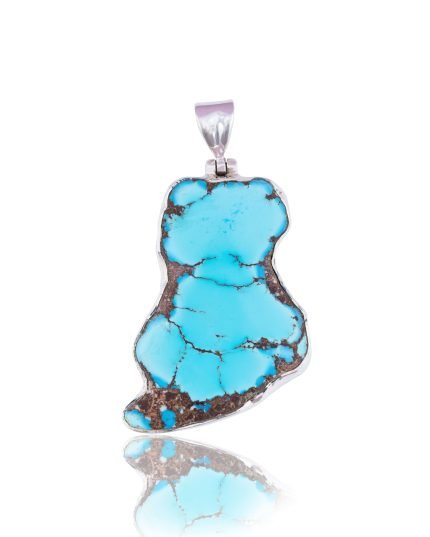 KAZAKHSTAN TURQUOISE PENDANT