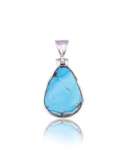 KAZAKHSTAN TURQUOISE PENDANT