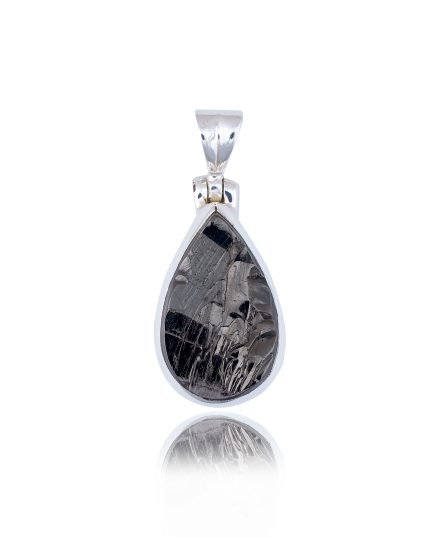 SHUNGITE PENDANT