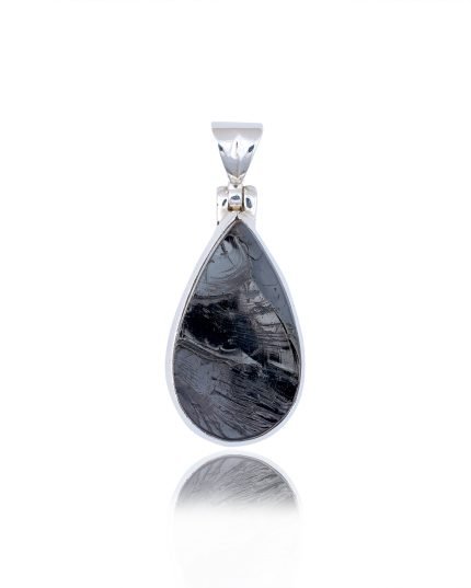 SHUNGITE PENDANT