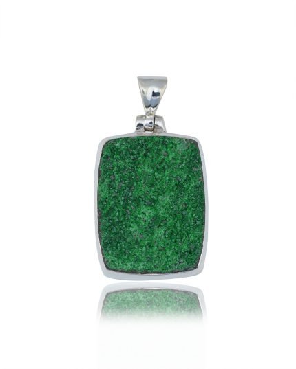 UVAROVITE PENDANT