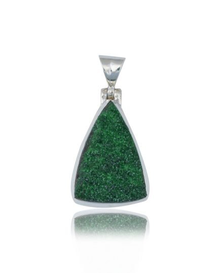 UVAROVITE PENDANT