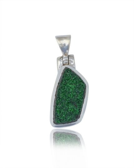 UVAROVITE PENDANT