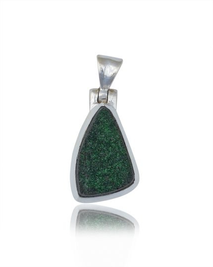 UVAROVITE PENDANT