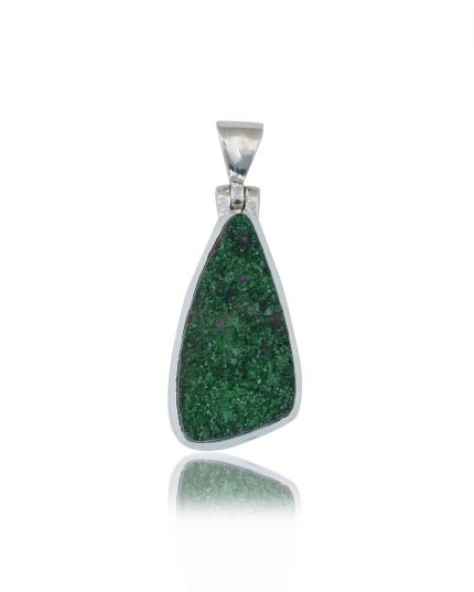 UVAROVITE PENDANT