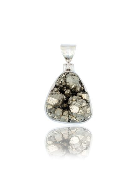 PERU PYRITE PENDANT