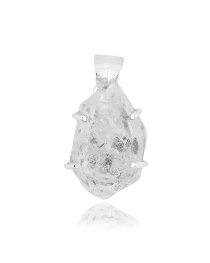 HERKIMAR DIAMOND PENDANT