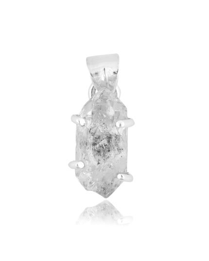 HERKIMAR DIAMOND PENDANT