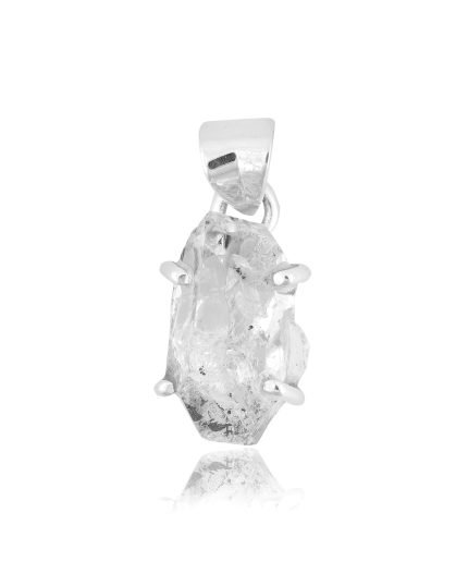 HERKIMAR DIAMOND PENDANT