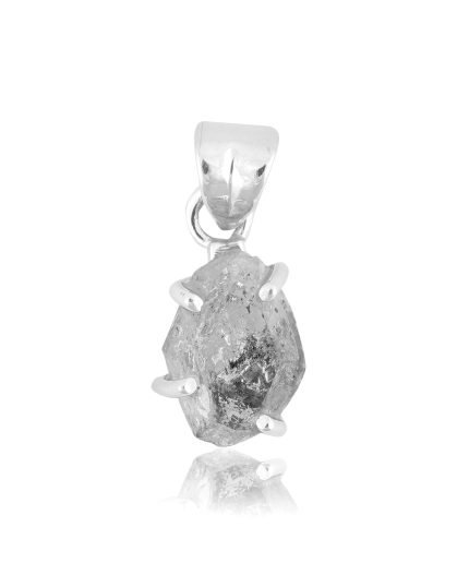 HERKIMAR DIAMOND PENDANT