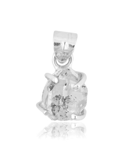 HERKIMAR DIAMOND PENDANT