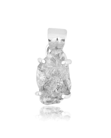 HERKIMAR DIAMOND PENDANT