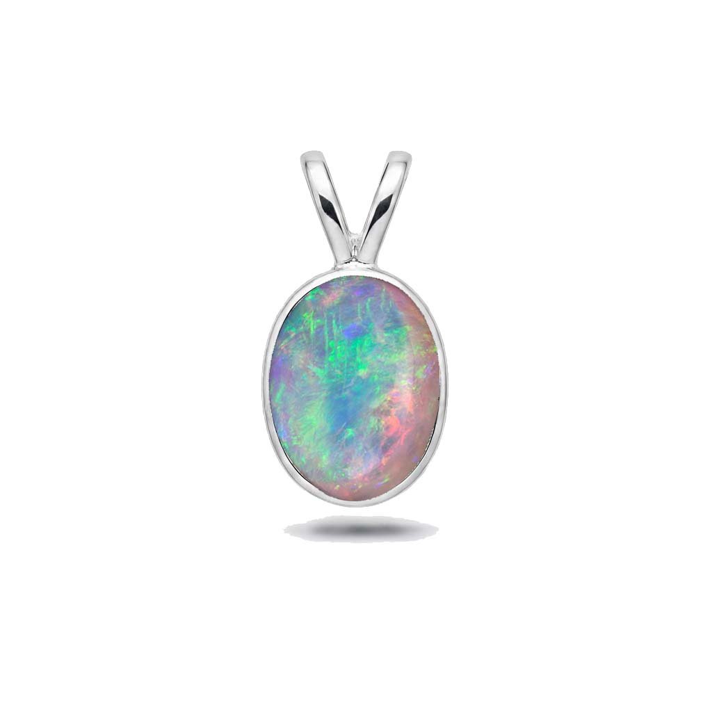 E.OPAL CAB 7X9 OVAL